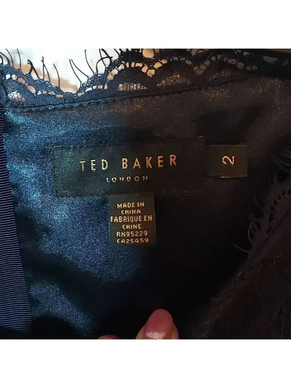 Ted Baker London ted baker